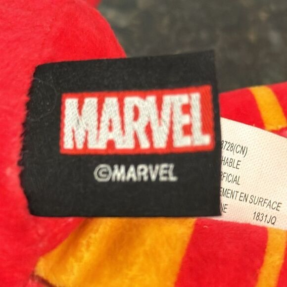 Marvel 8-Inch Plush Iron Man- Mattel - Picture 6 of 7